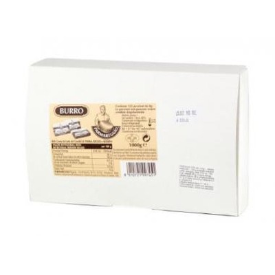 Butter PARMAREGGIO, 8 g x 125 pcs